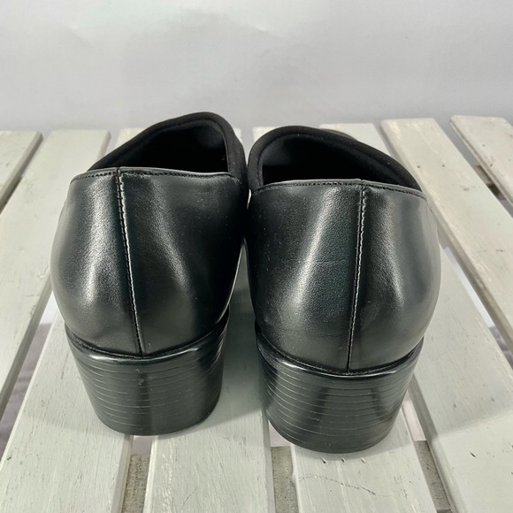 Munro uSA Traveler Comfort Classic Black Comfort Loafers Shoes 7.5 - Picture 2 of 8